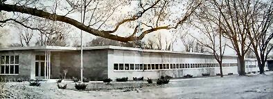 Rockport High School 1957