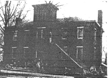 Seminary School in 1957