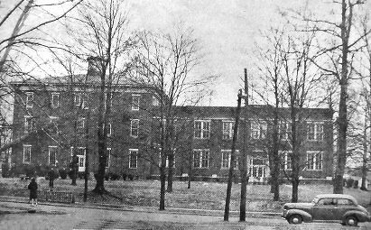Photo of Rockport High School 1947