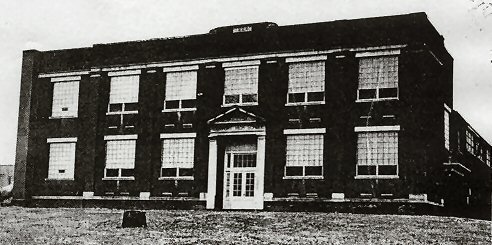 R.H.S. in 1979 Before Destruction